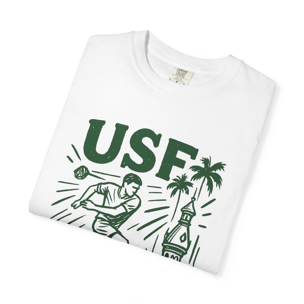 T-Shirt — "USF Soccer " Spirit Tee
