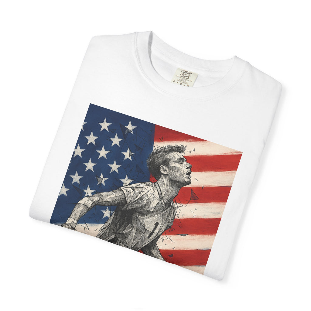 USA WorldCup T-Shirt -  Spirit Tee Personalized