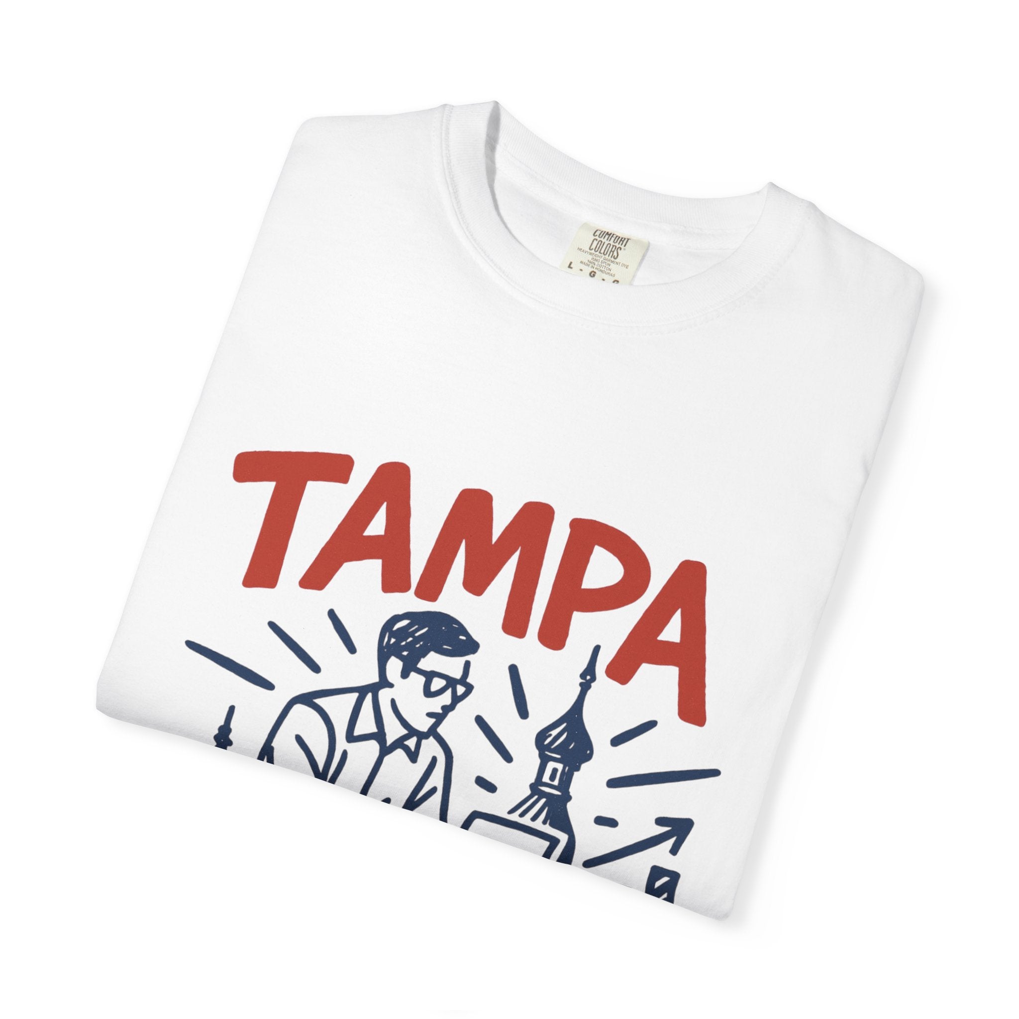 T-Shirt — "Tampa Entrepreneur" Spirit Tee