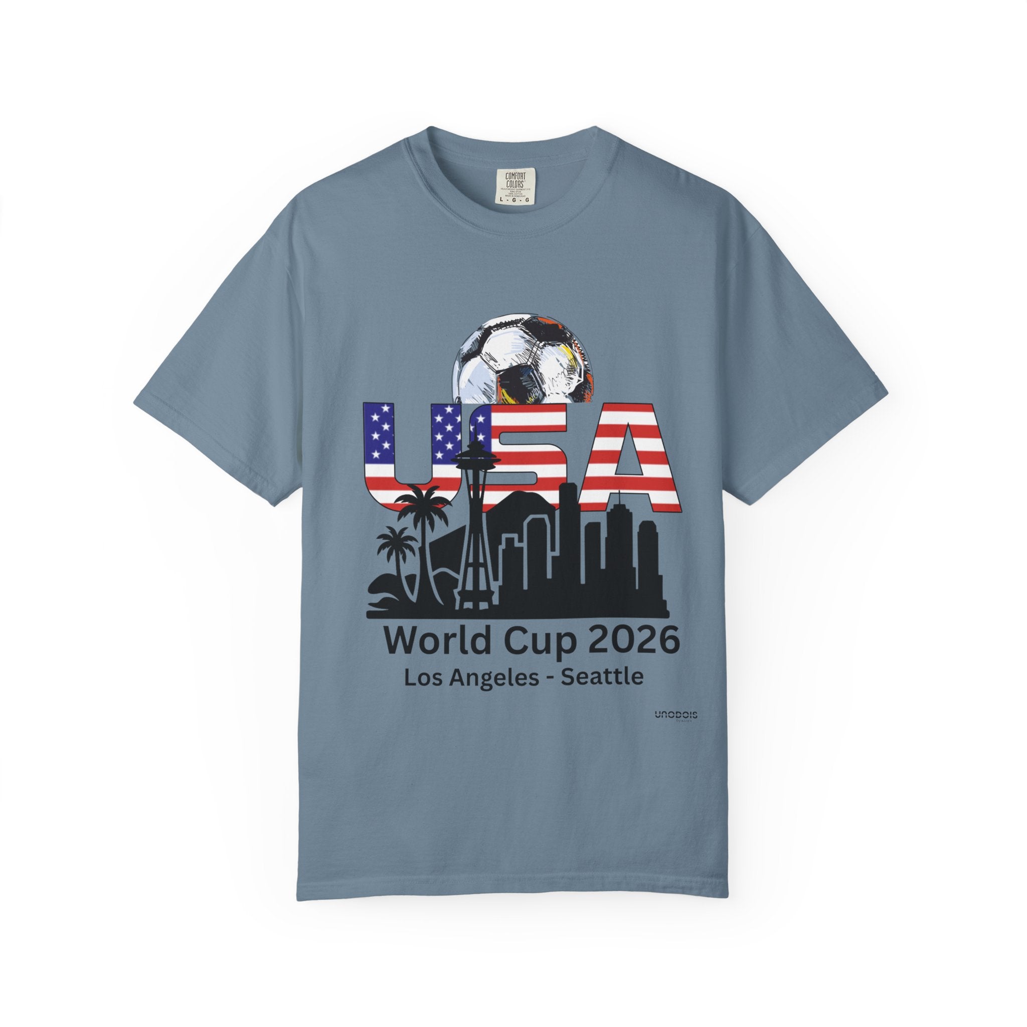 World Cup 2026 USA  T-Shirt