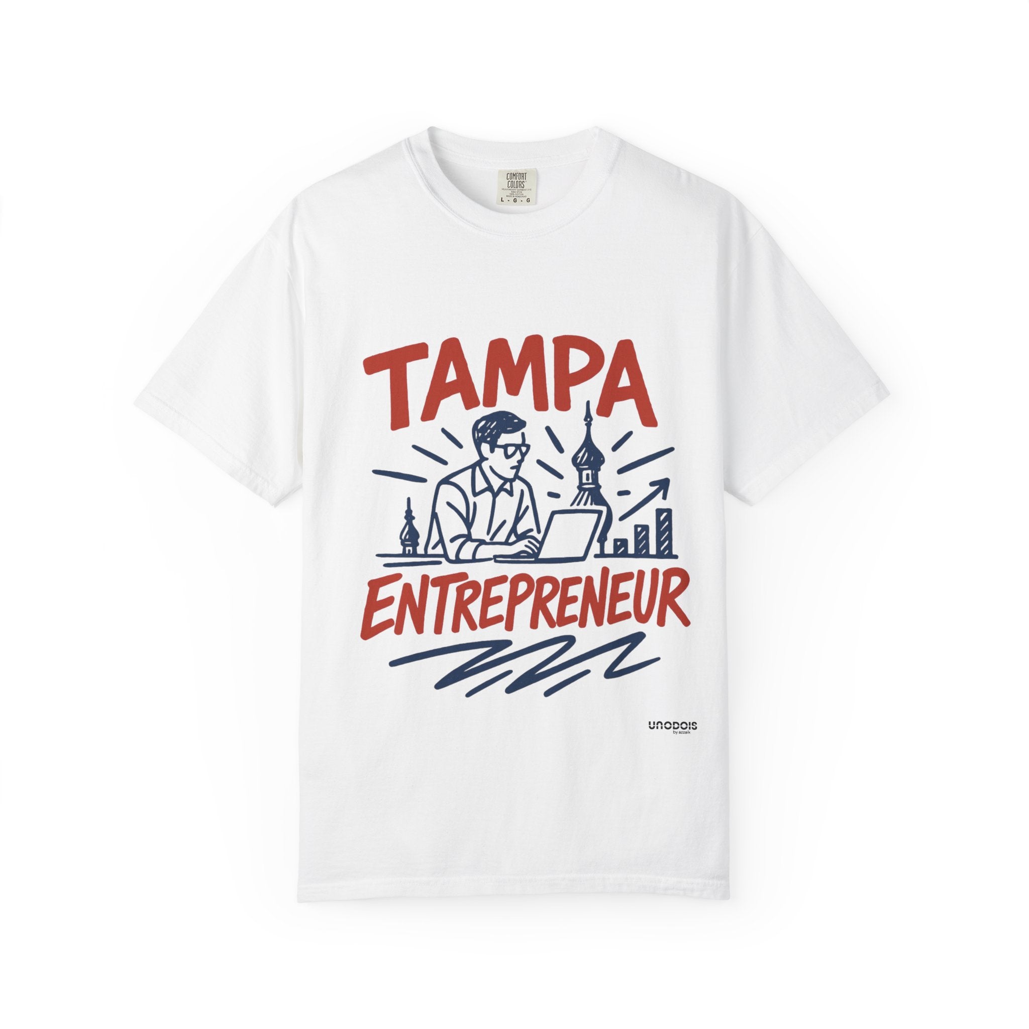 T-Shirt — "Tampa Entrepreneur" Spirit Tee