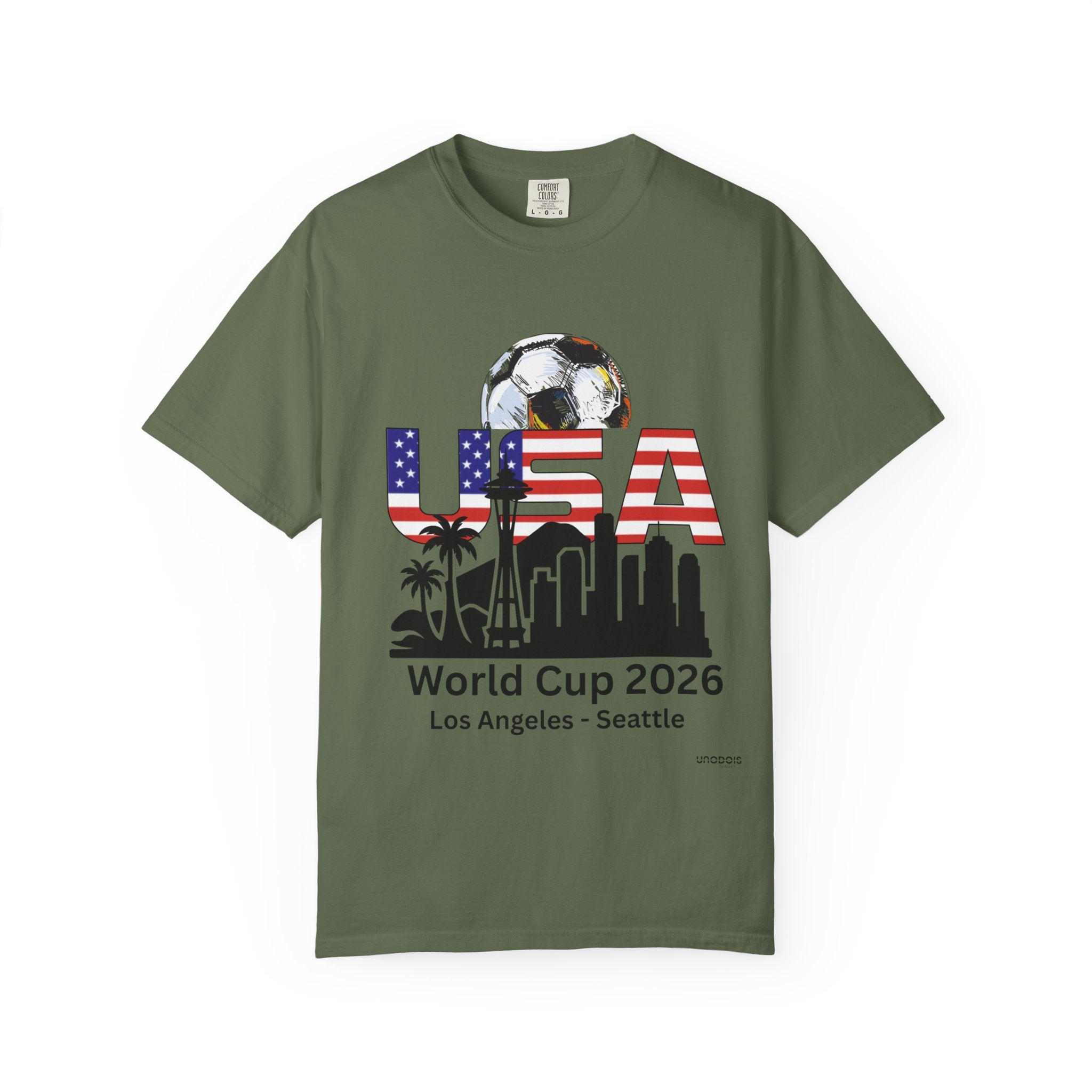 World Cup 2026 USA  T-Shirt