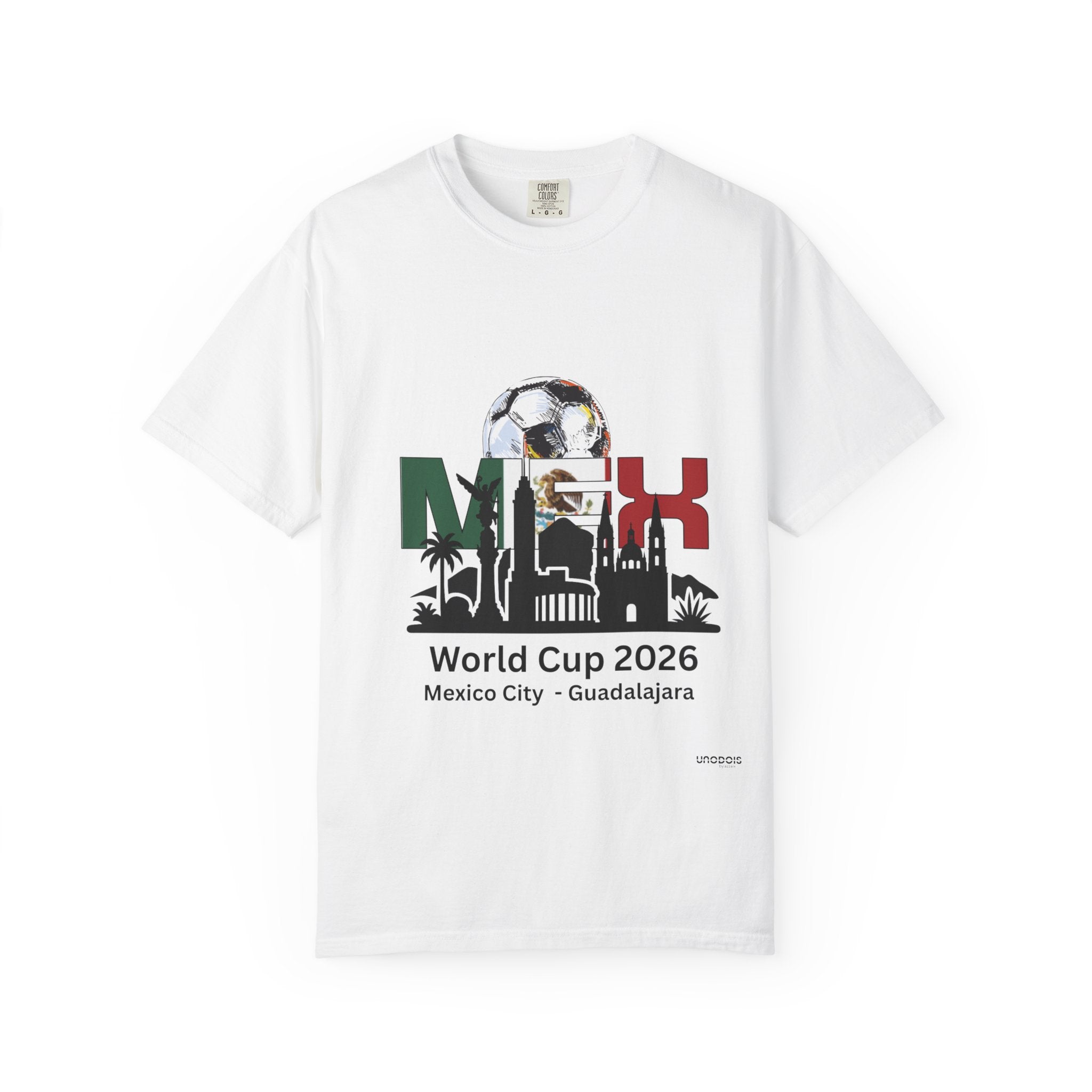 World Cup 2026 Mexico  T-Shirt