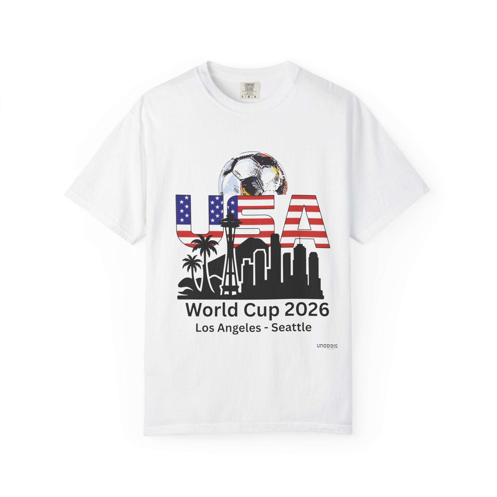 World Cup 2026 USA  T-Shirt