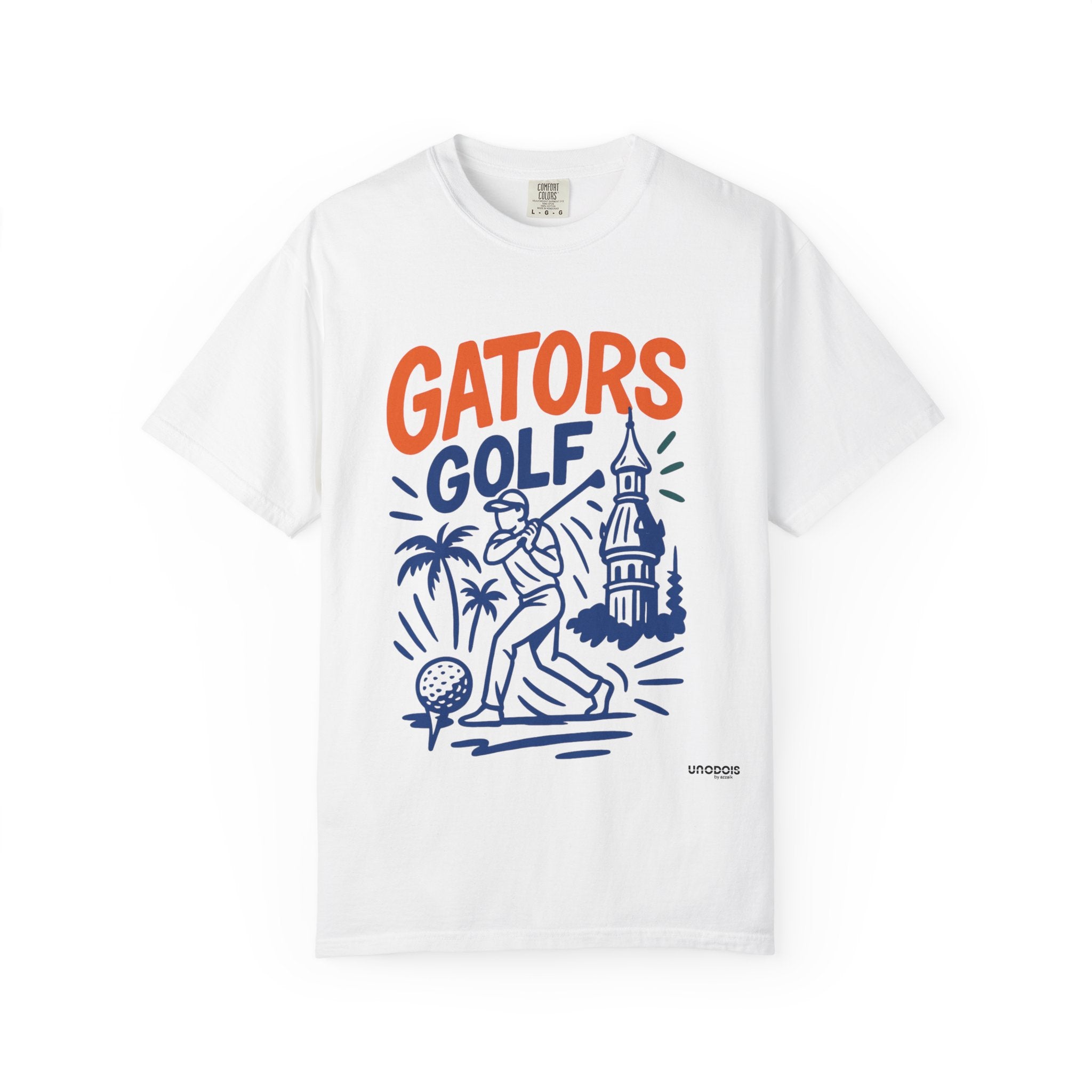 T-Shirt — "UF Golf " Spirit Tee
