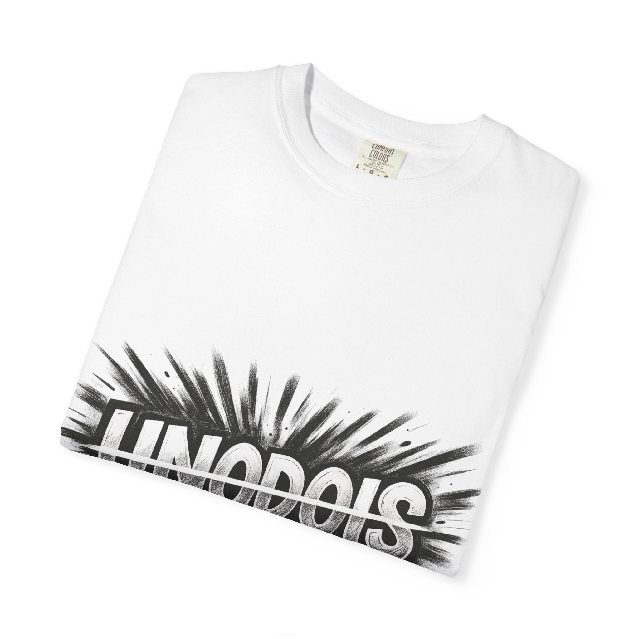T-Shirt — "Unodois by azzaik " Spirit Tee
