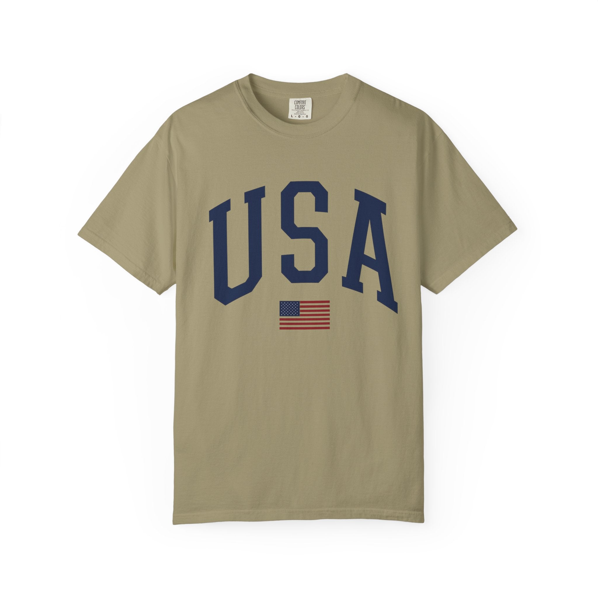 T-Shirt — "USA Shirt " Spirit Tee