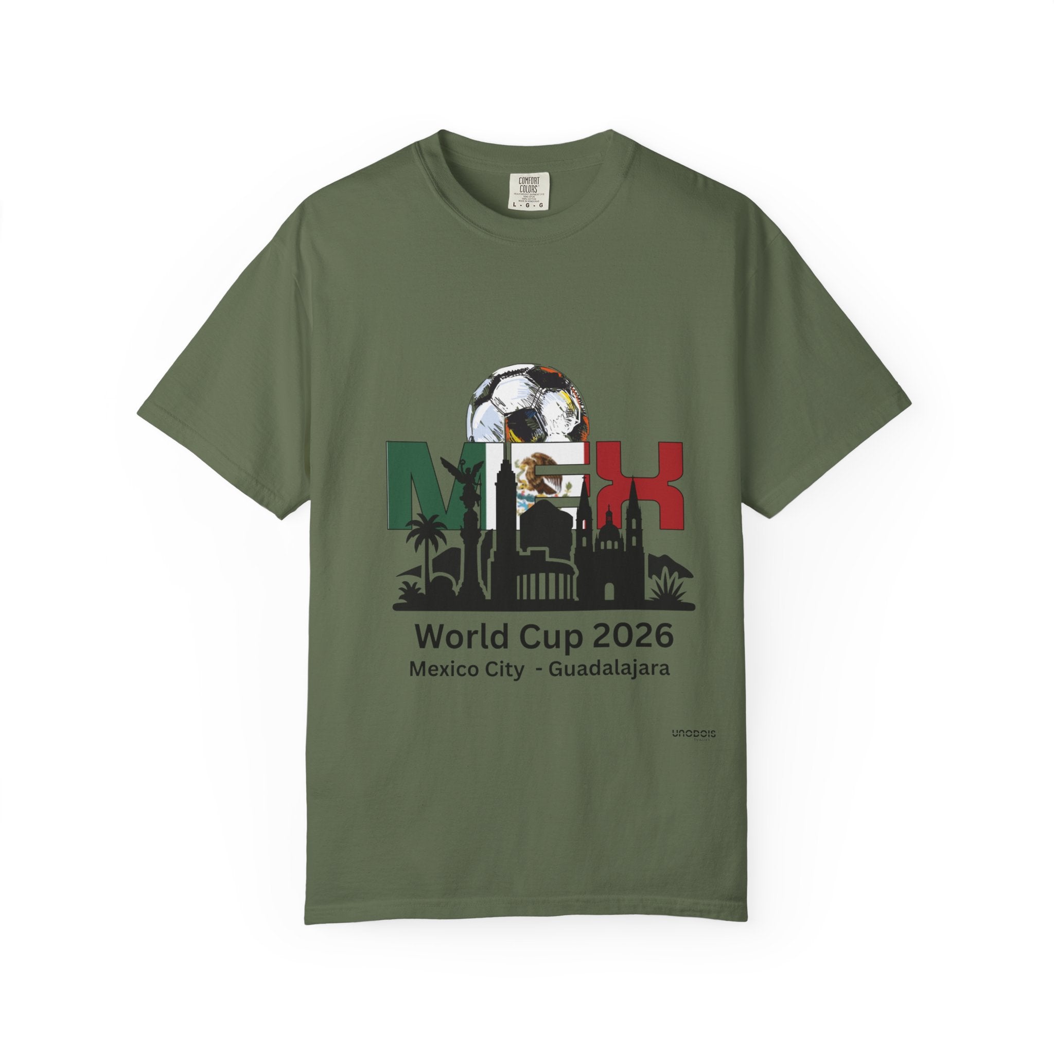 World Cup 2026 Mexico  T-Shirt