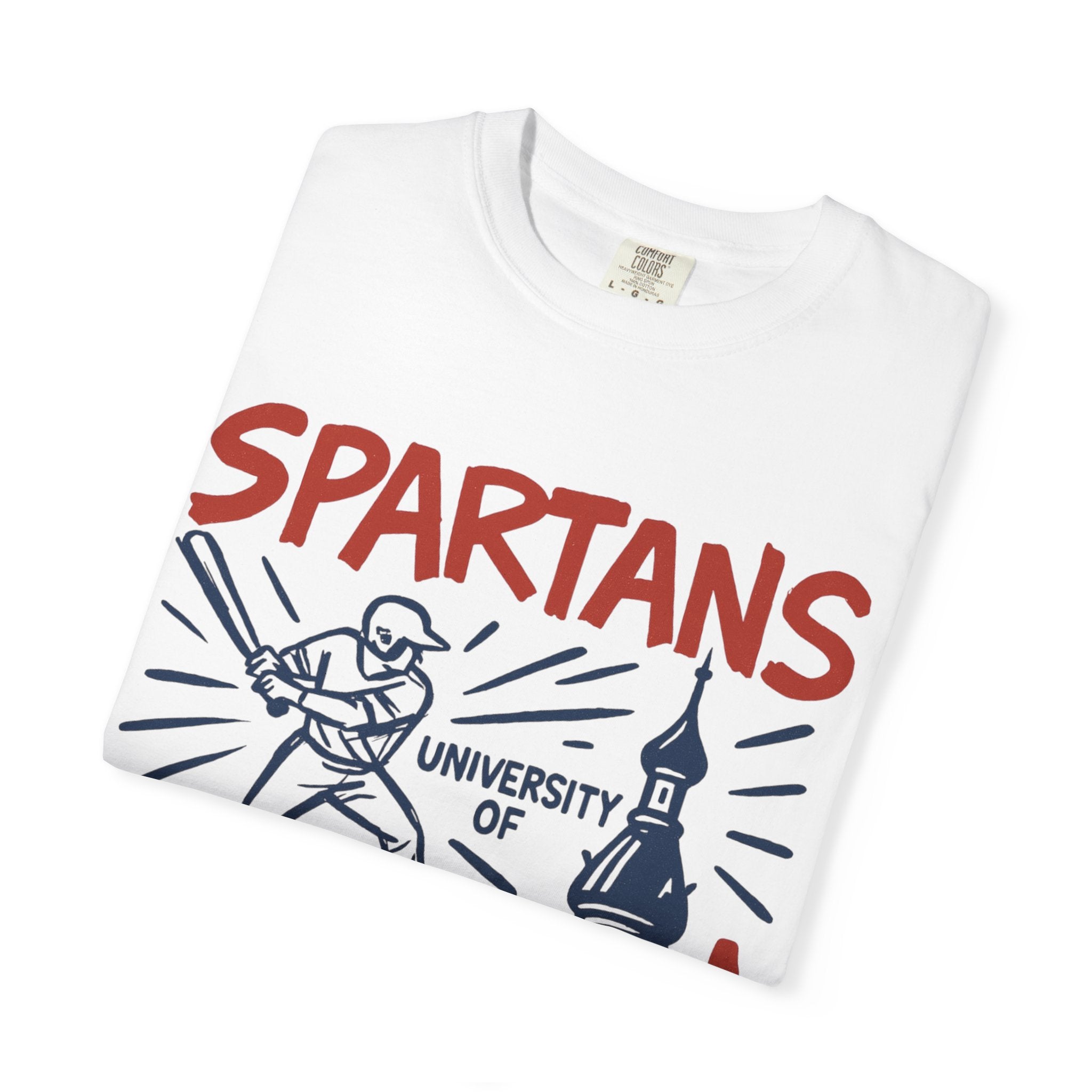 T-Shirt — "UT Baseball " Spirit Tee