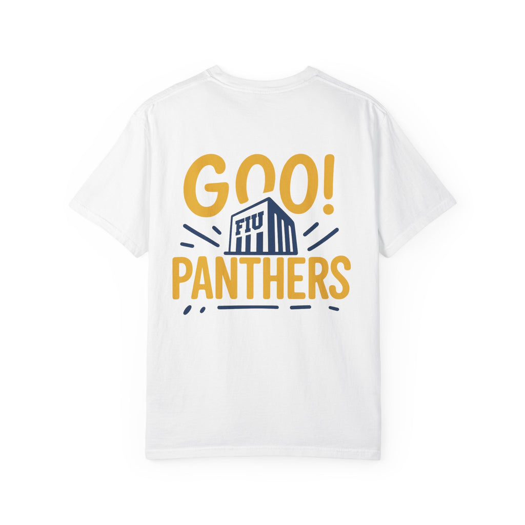 T-Shirt — "GOGO Panthers " Retro Campus Spirit Tee
