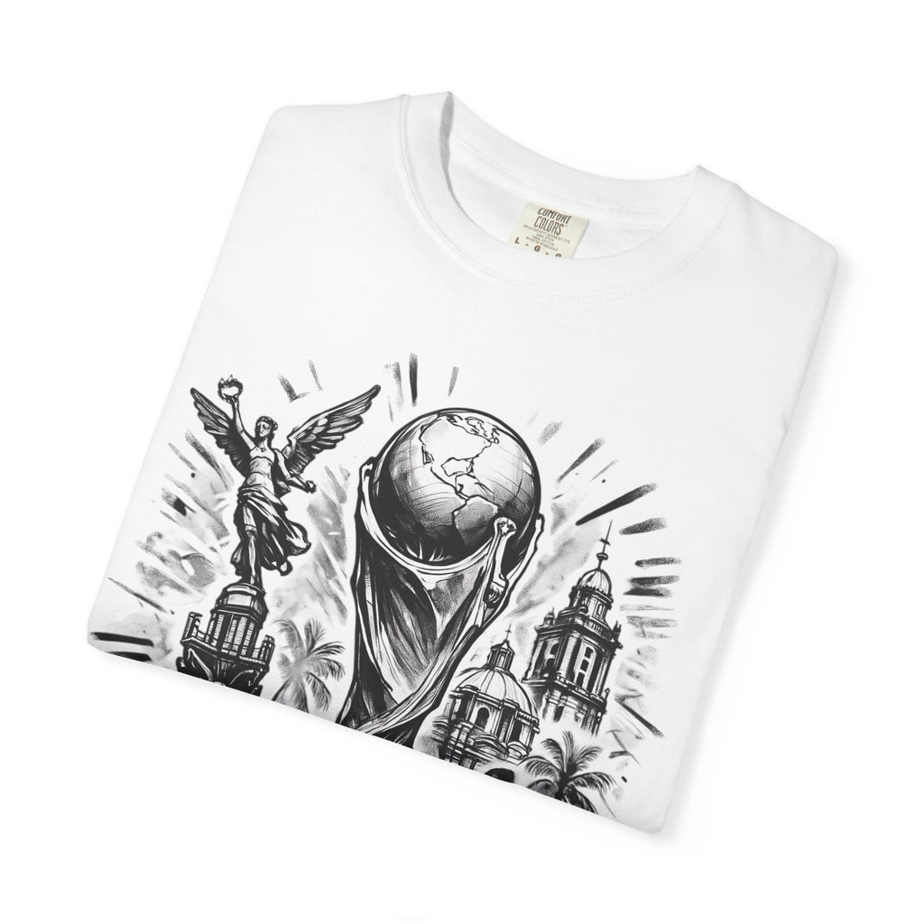 T-Shirt — "WC Mexico 2026" Spirit Tee