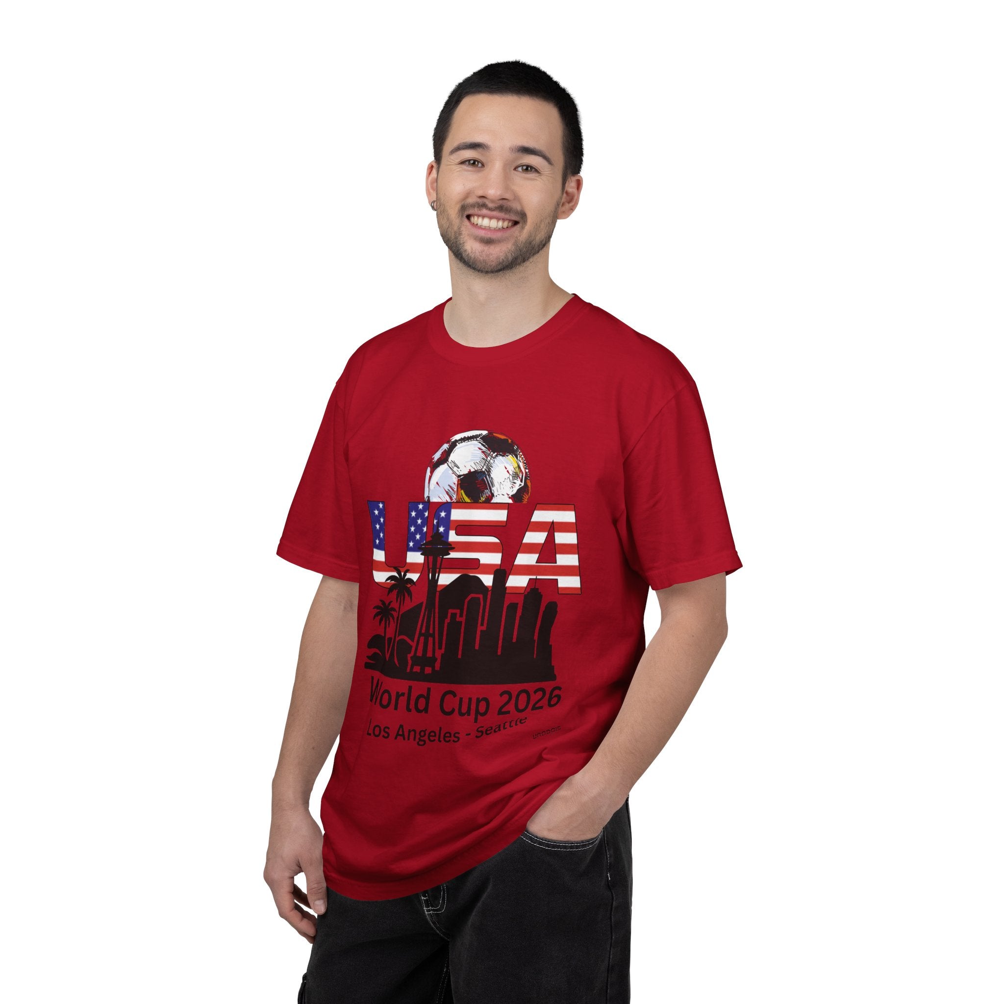 World Cup 2026 USA  T-Shirt
