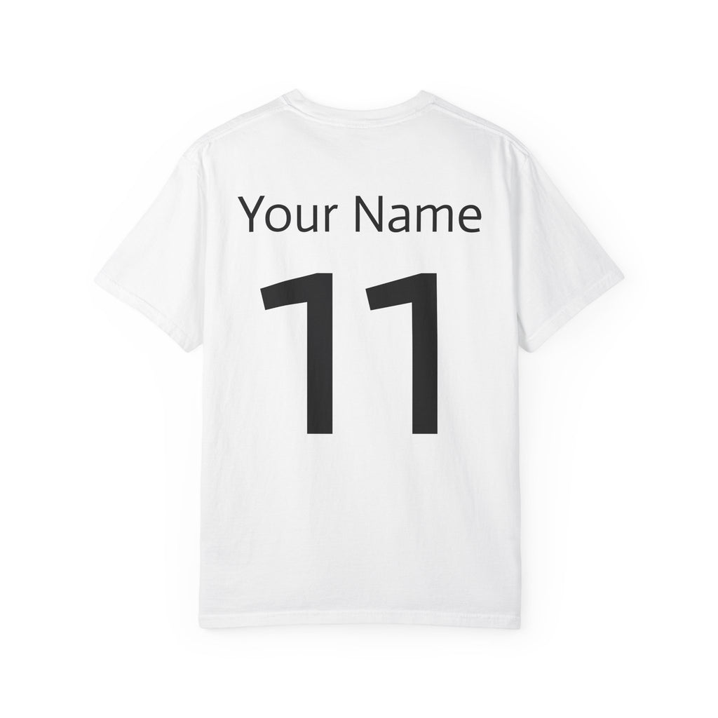 USA WorldCup T-Shirt -  Spirit Tee Personalized