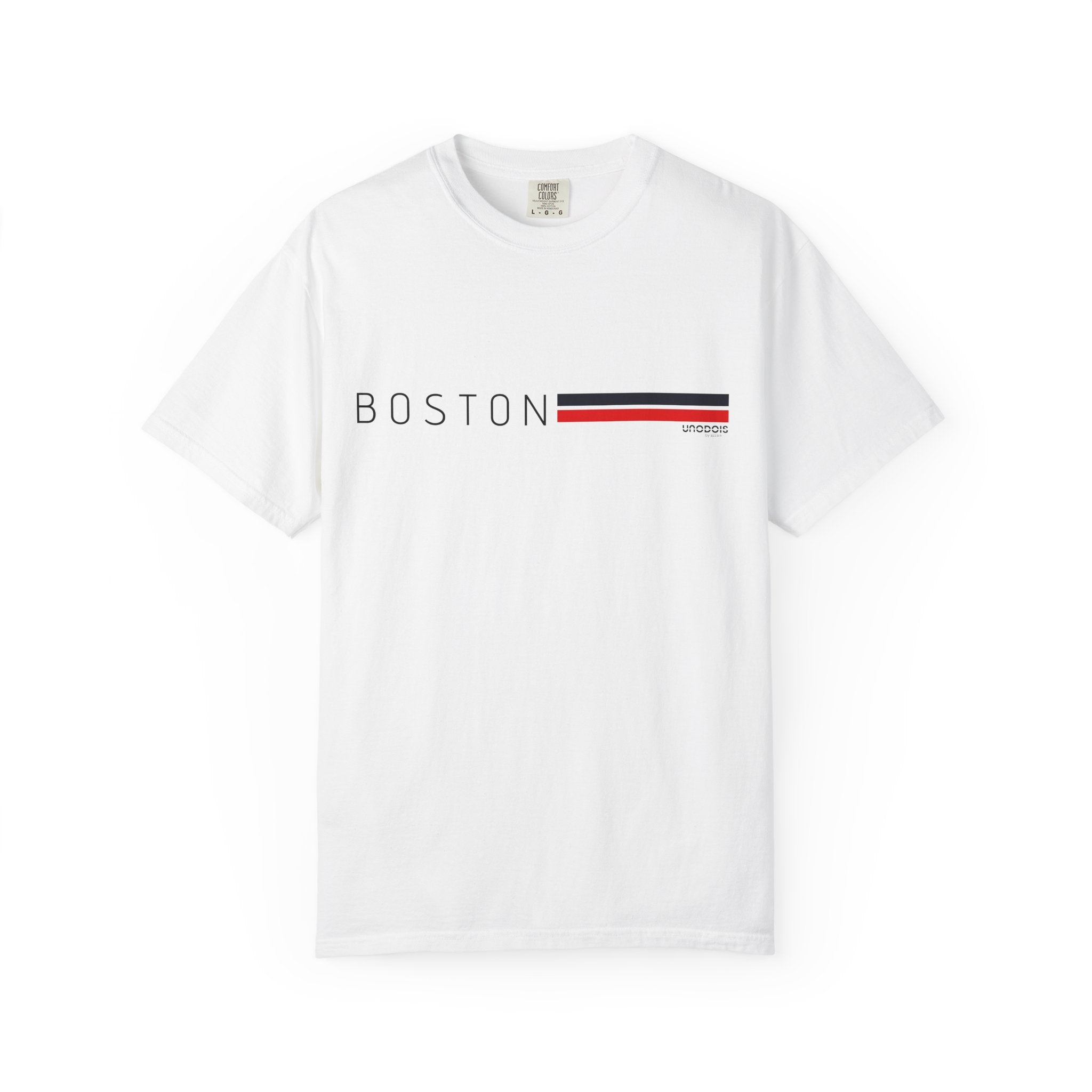 Boston Stripe T-Shirt