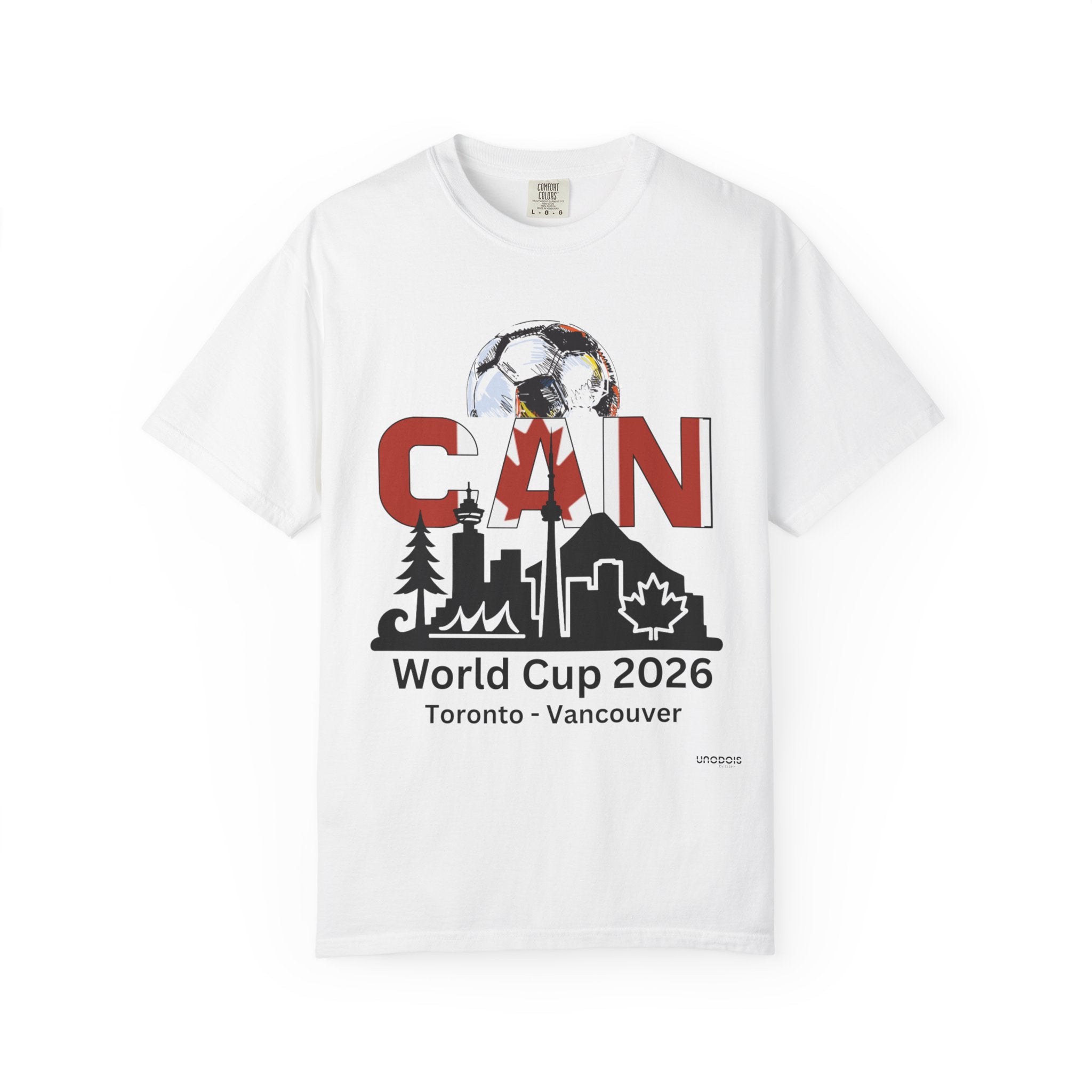 World Cup 2026  Canada T-Shirt
