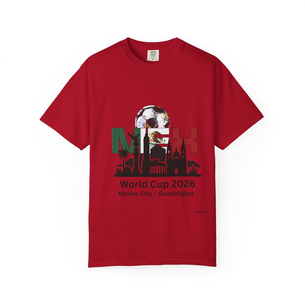 World Cup 2026 Mexico  T-Shirt