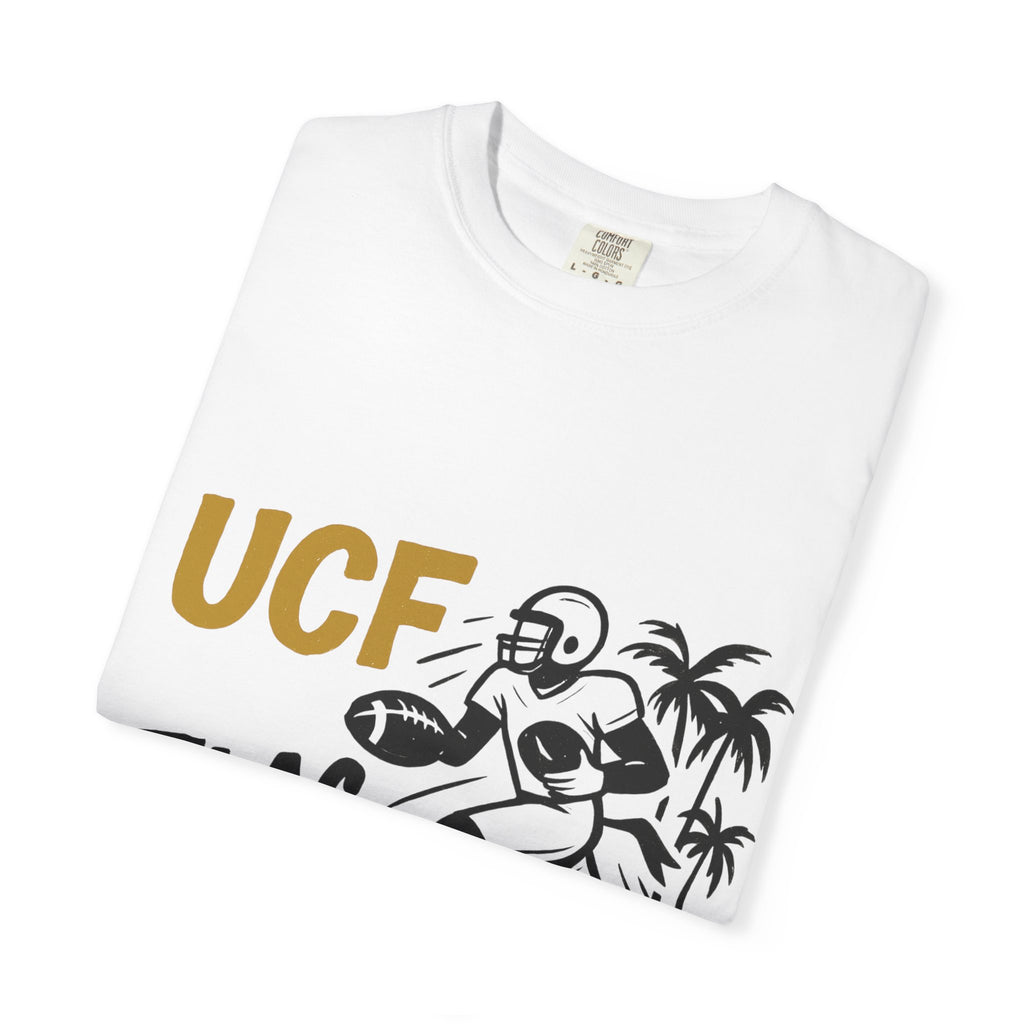 T-Shirt — "UCF Flag Football " Spirit Tee