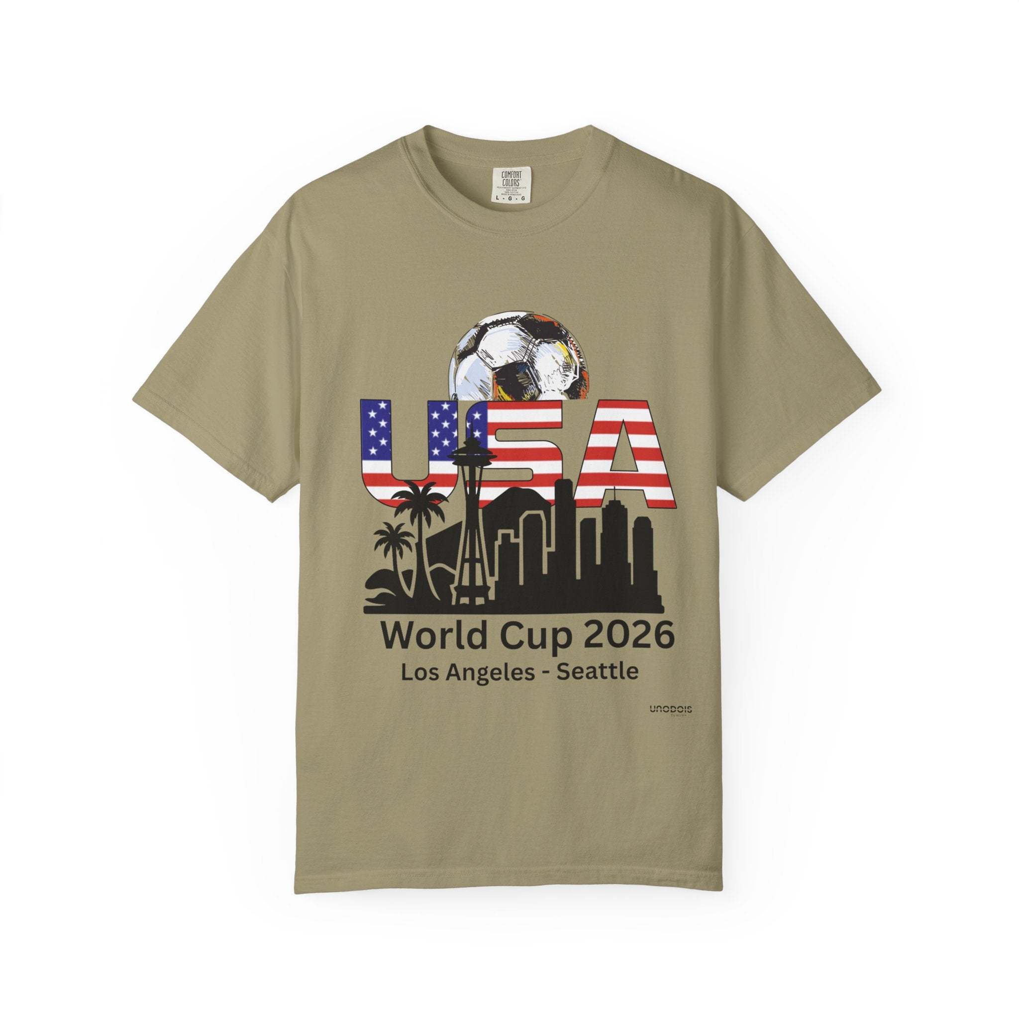 World Cup 2026 USA  T-Shirt