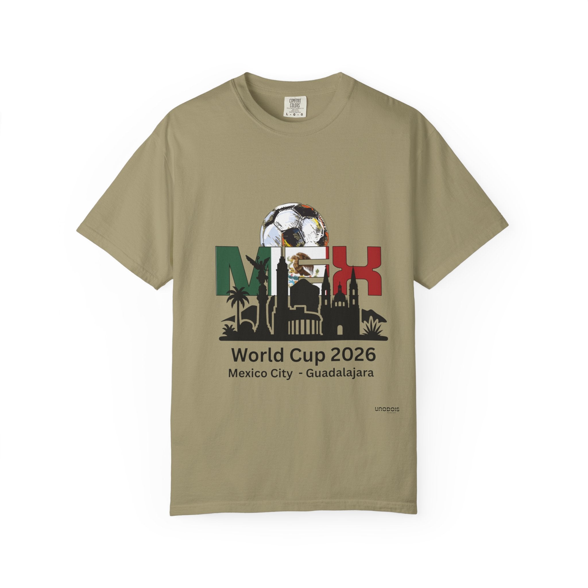 World Cup 2026 Mexico  T-Shirt