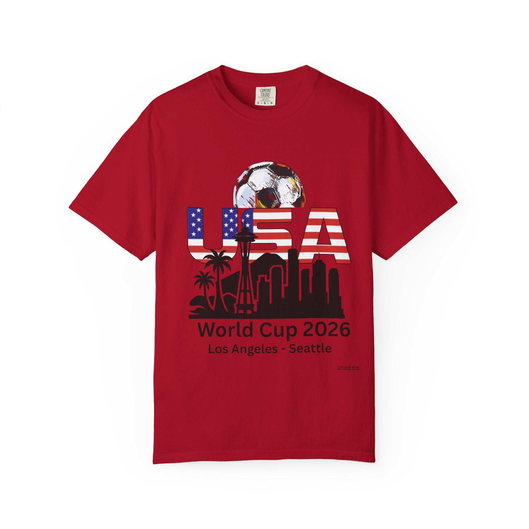 World Cup 2026 USA  T-Shirt