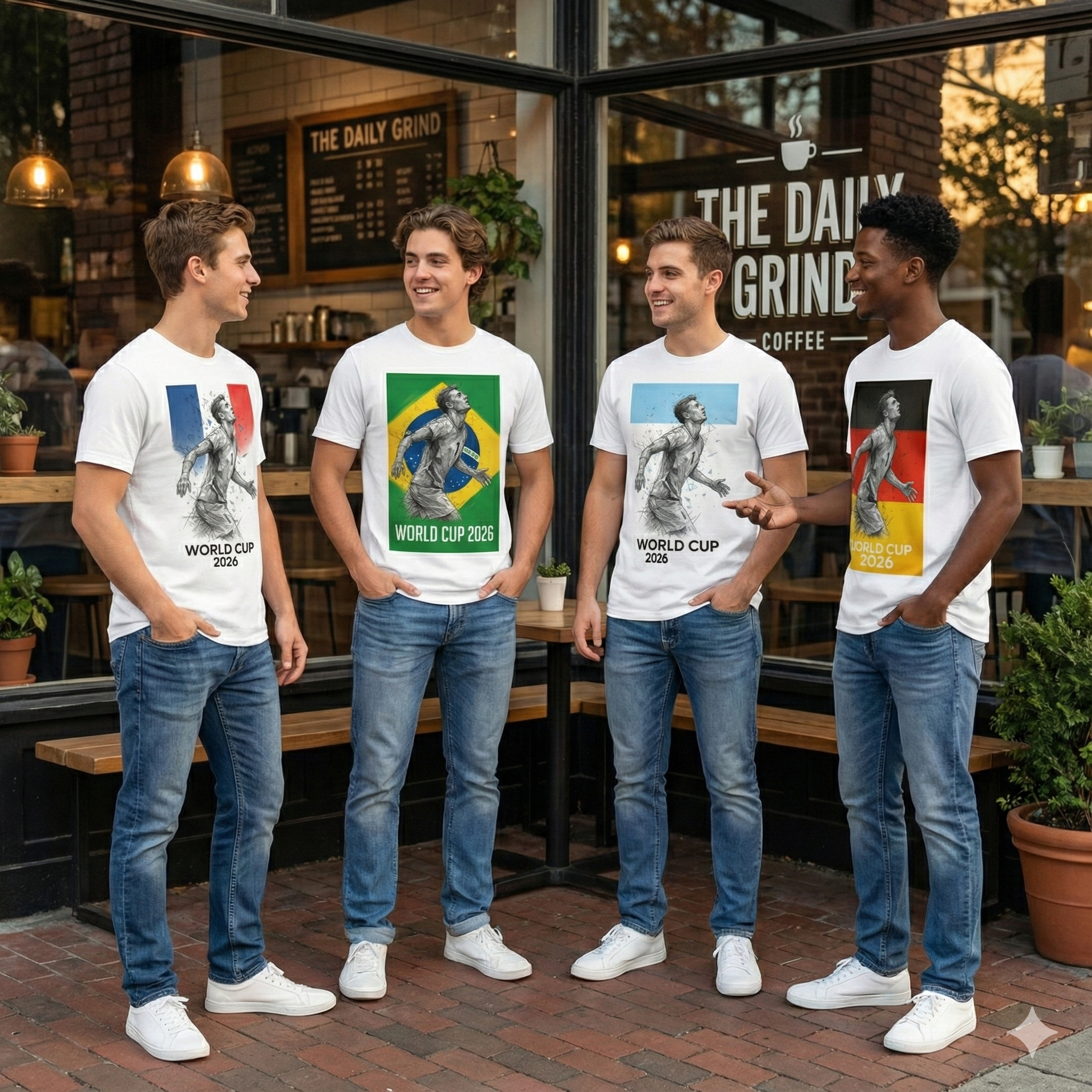 World Cup 2026  Canada T-Shirt