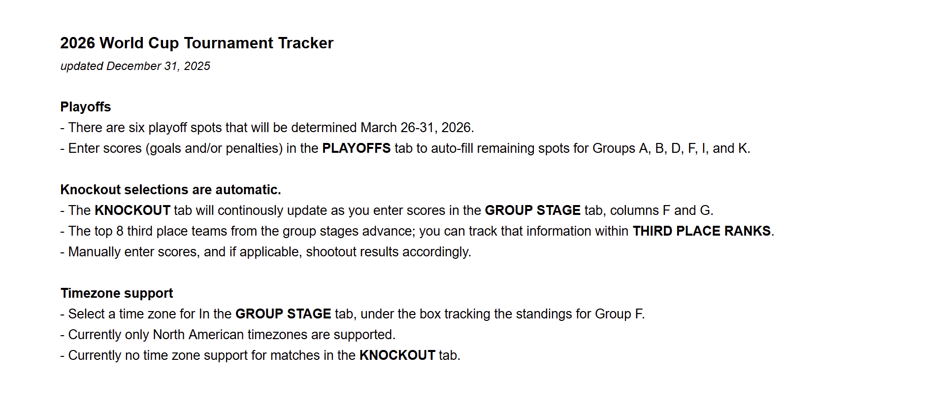 ⚽ FIFA World Cup 2026 Printable Tracker Bracket | Tournament Wall Chart PDF | Instant Digital Download ⚽