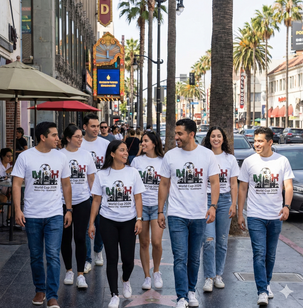 World Cup 2026 Mexico  T-Shirt